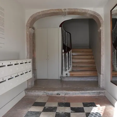 Fernando Pessoa Apartment
