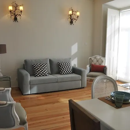 Apartamento Fernando Pessoa Lisboa